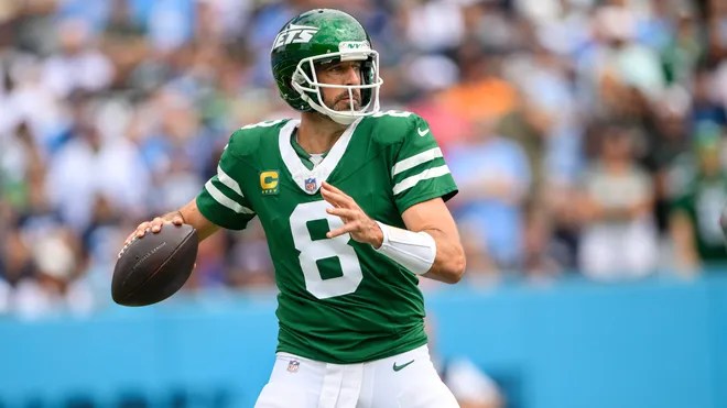 What’s Up With&nbsp;Rodgers?